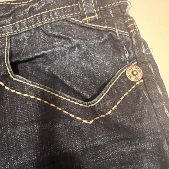 EUC Men’s Mek Denim St. Petersburg Straight Bootcut Jeans Size 40/32 🔥🔥(C1) - Picture 5 of 11